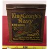 Image 1 : King George Tobacco Tin