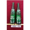 Image 2 : 2 Jamaica Dry Ginger Ale Bottles