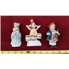 Image 1 : 3 Occupied Japan Figurines