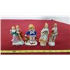Image 1 : 4 Occupied Japan Figurines