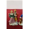Image 2 : 4 Occupied Japan Figurines