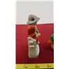 Image 3 : 5 Occupied Japan Figurines