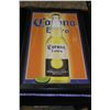Image 1 : Corona Extra Framed Print 38"×26"
