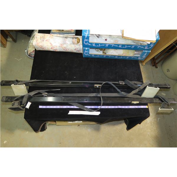 Roof Rack Pieces 52"