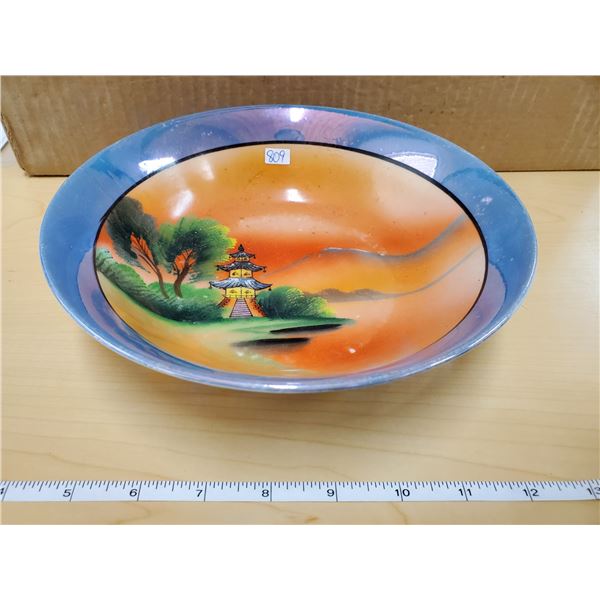 Japanese bowl