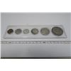 Image 2 : 1939 Canadian Coin Set 6 Piece