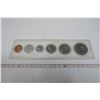 Image 2 : 1975 Canadian Coin Set 6 Piece