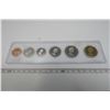 Image 2 : 1989 Canadian Coin Set 6 Piece