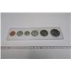 Image 2 : 1968 Canadian Coin Set 6 Piece
