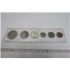 Image 2 : 1968 Canadian Coin Set 6 Piece