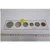 Image 1 : 1969 Canadian Coin Set 6 Piece