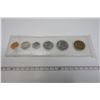 Image 2 : 1995  Canadian Coin Set 6 Piece