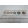 Image 2 : 1997  Canadian Coin Set 6 Piece