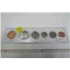 Image 1 : 2005  Canadian Coin Set 6 Piece