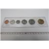 Image 2 : 2005  Canadian Coin Set 6 Piece