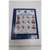 Image 2 : 50th NHL All-Stars Canadian Stamp Set 2000