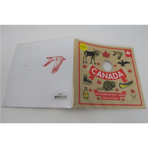 2016 Canadian Mint Collectors 5 Piece