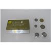 Image 1 : 2018 Uncirculated Canadian Coin Set 6 Piece