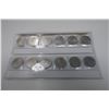 Image 2 : 2000 Millenium Quarters Collectors Set 12 Piece