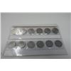 Image 2 : 2000 Millenium Quarters Collectors Set 12 Piece