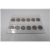 Image 2 : 2000 Millenium Quarters Collectors Set 12 Piece