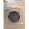 Image 2 : 1837 half penny bank token iccs ef-40