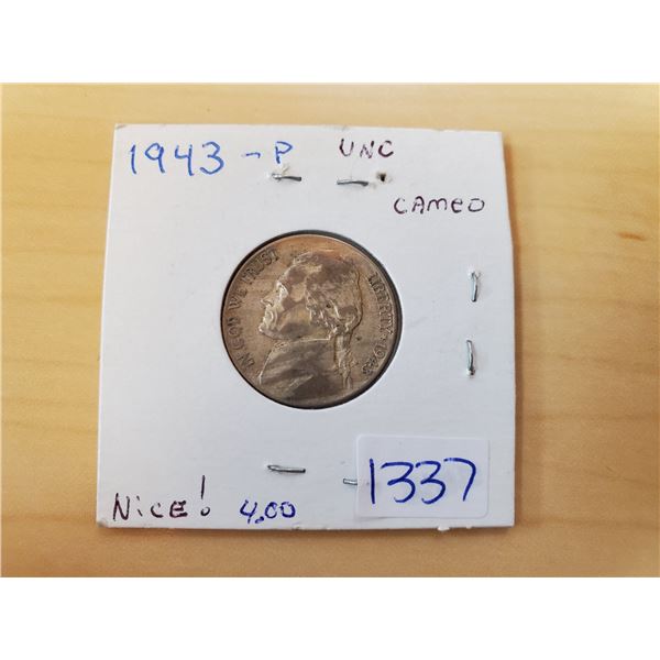 1943 us nickel