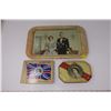 Image 1 : Queen Tin Tray and Boxes