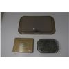 Image 2 : Queen Tin Tray and Boxes