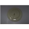 Image 2 : Plate with Flower Design Made in England