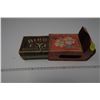 Image 1 : Tin Antique Matchbox Holder