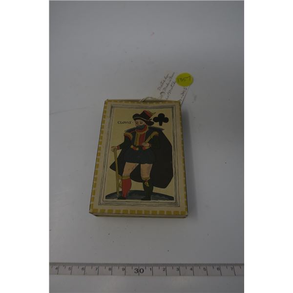 French Box of Matches