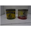 Image 1 : 2 X Tobacco Tins, McDonald's and Alluette