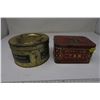 Image 1 : Tobacco Tin X 2  T&B and Clubman