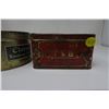 Image 2 : Tobacco Tin X 2  T&B and Clubman