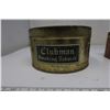 Image 3 : Tobacco Tin X 2  T&B and Clubman