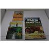 Image 1 : Farm Tractor Books X 3