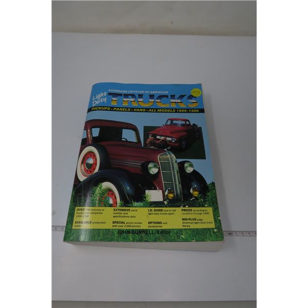 Light Duty Truck Book