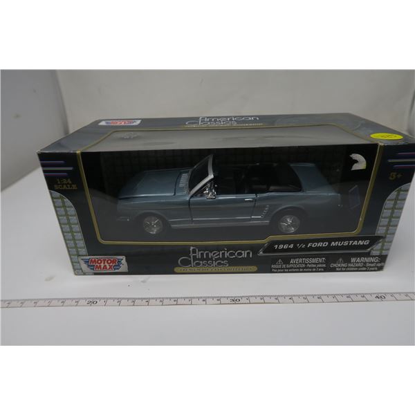 American Classis 1964 1/2 Ford Mustang Diecast