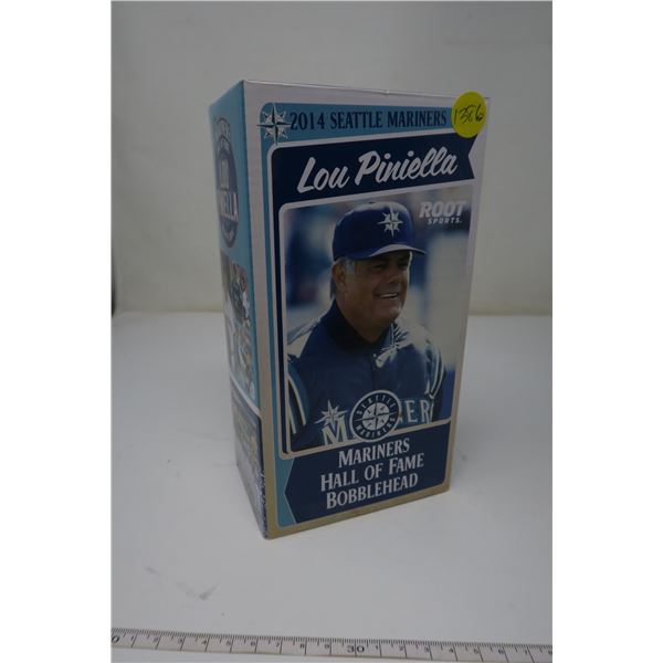 Bobblehead 2014 Mariner's Lou Piniella