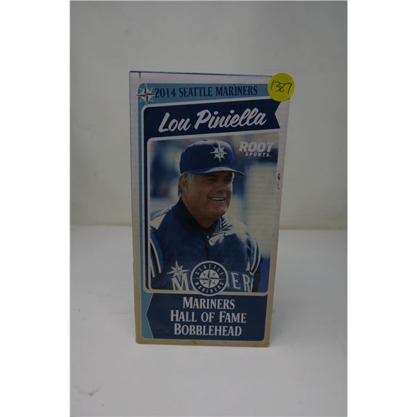 Bobblehead 2014 Mariner's Lou Piniella