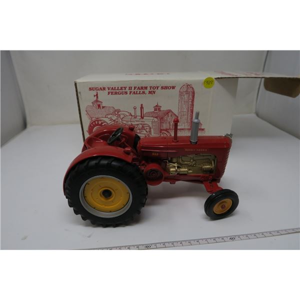 Sugar Valley II Tractor Toy 1996