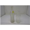 Image 2 : 2 X Classic Glass Soda Bottles