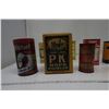 Image 2 : 10 X Household Tins and Antique Kitchen Items