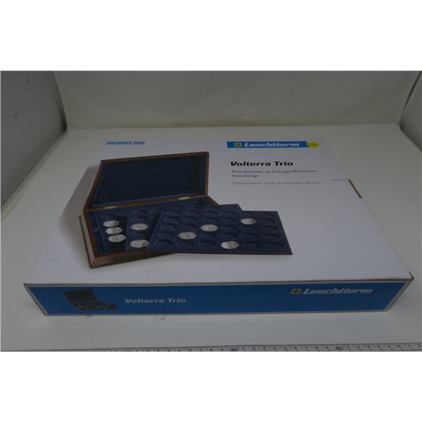 Leuchtturn Multi Coin Case