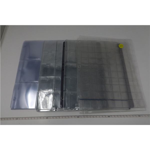 25+ Coin Collecting Pocket Pages