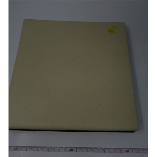 Coin Binder 2 Pocket