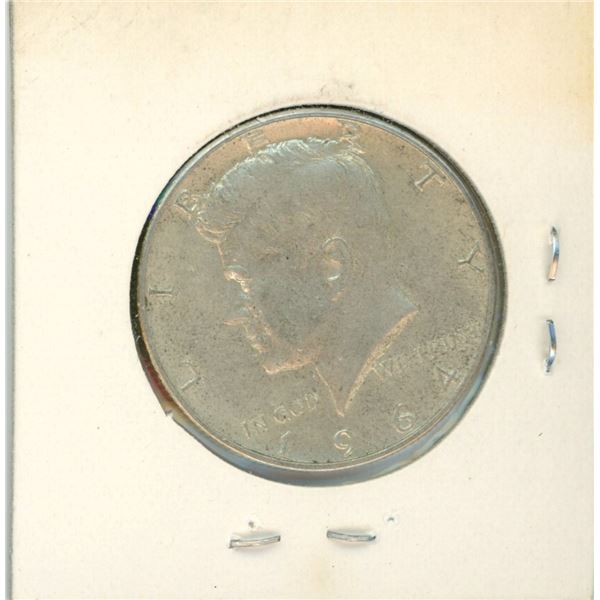 1964 USA Half Dollar