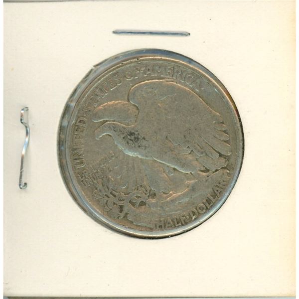 1946 USA Half Dollar