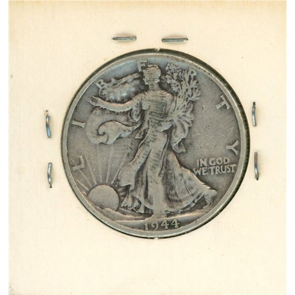1944 USA Half Dollar